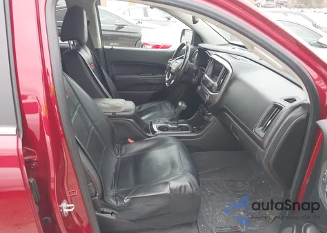 2019 GMC Canyon All Terrain W/Cloth from USA, damaged, VIN 1GTG6FEN1K1131438